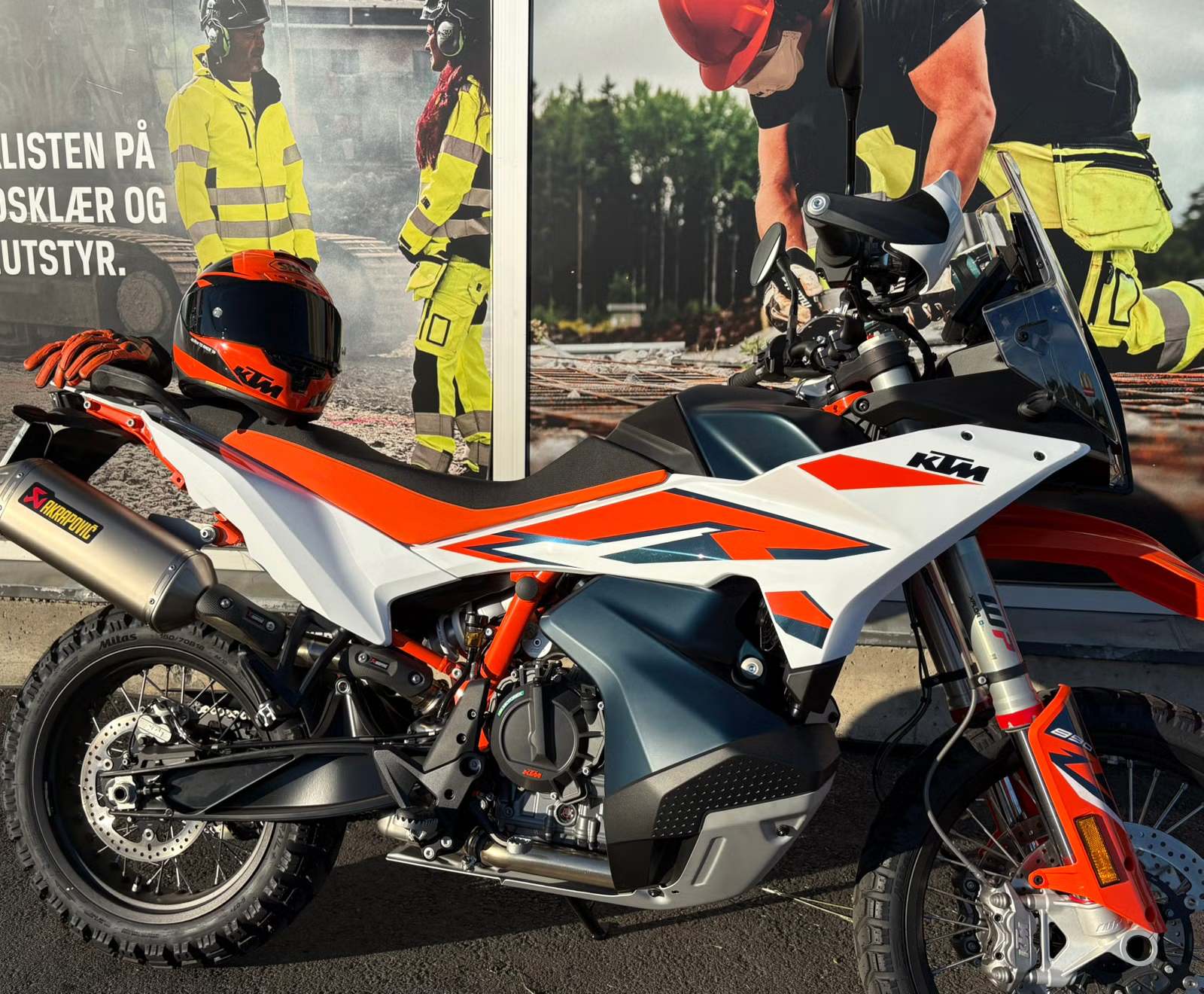 KTM 890 Adventure R 2025 9