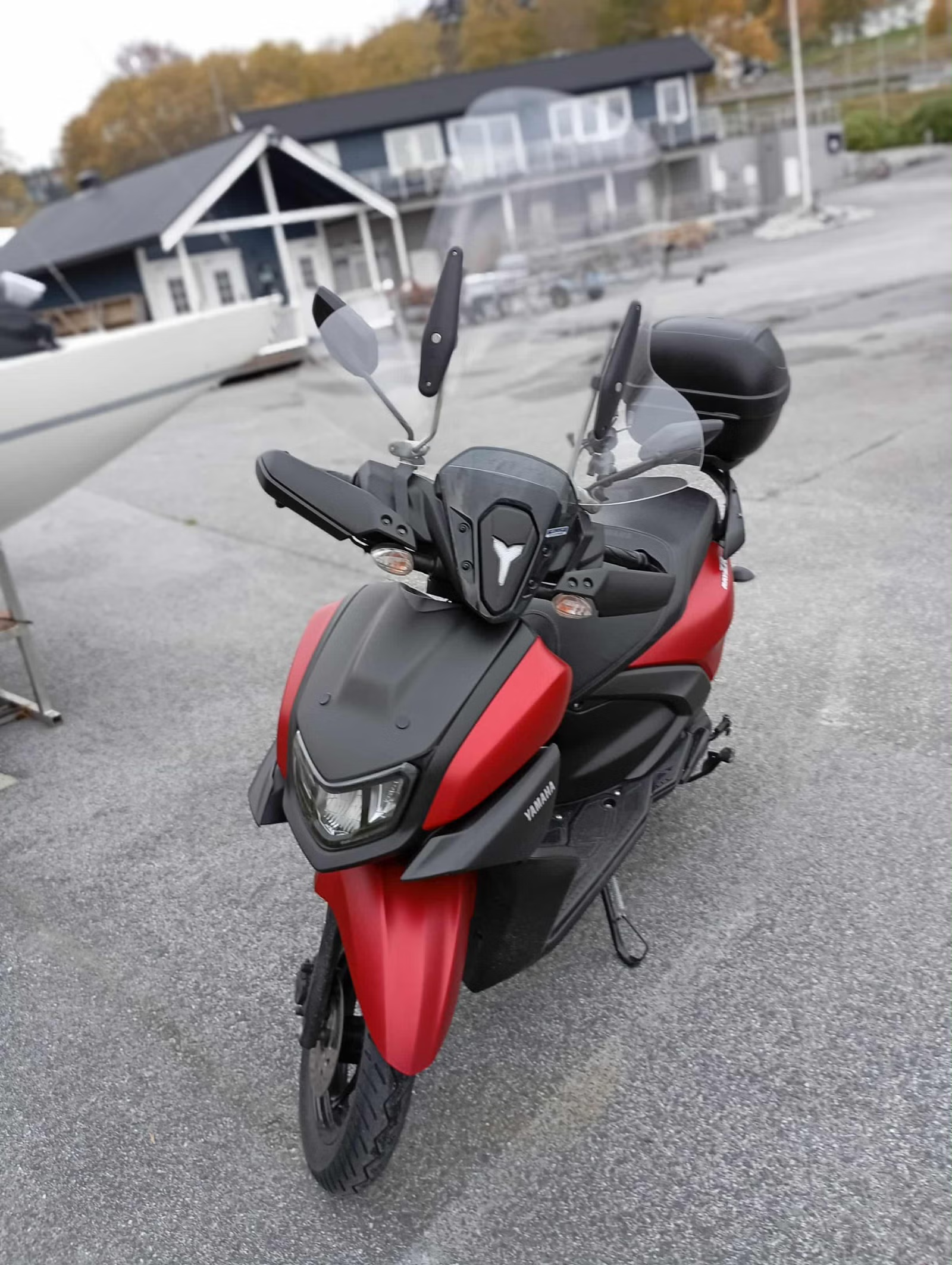 Yamaha Ray ZR 125 2024 2