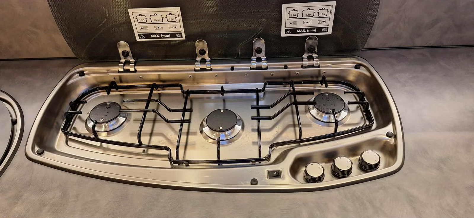 Kabe Emerald 520 XL 2023 7