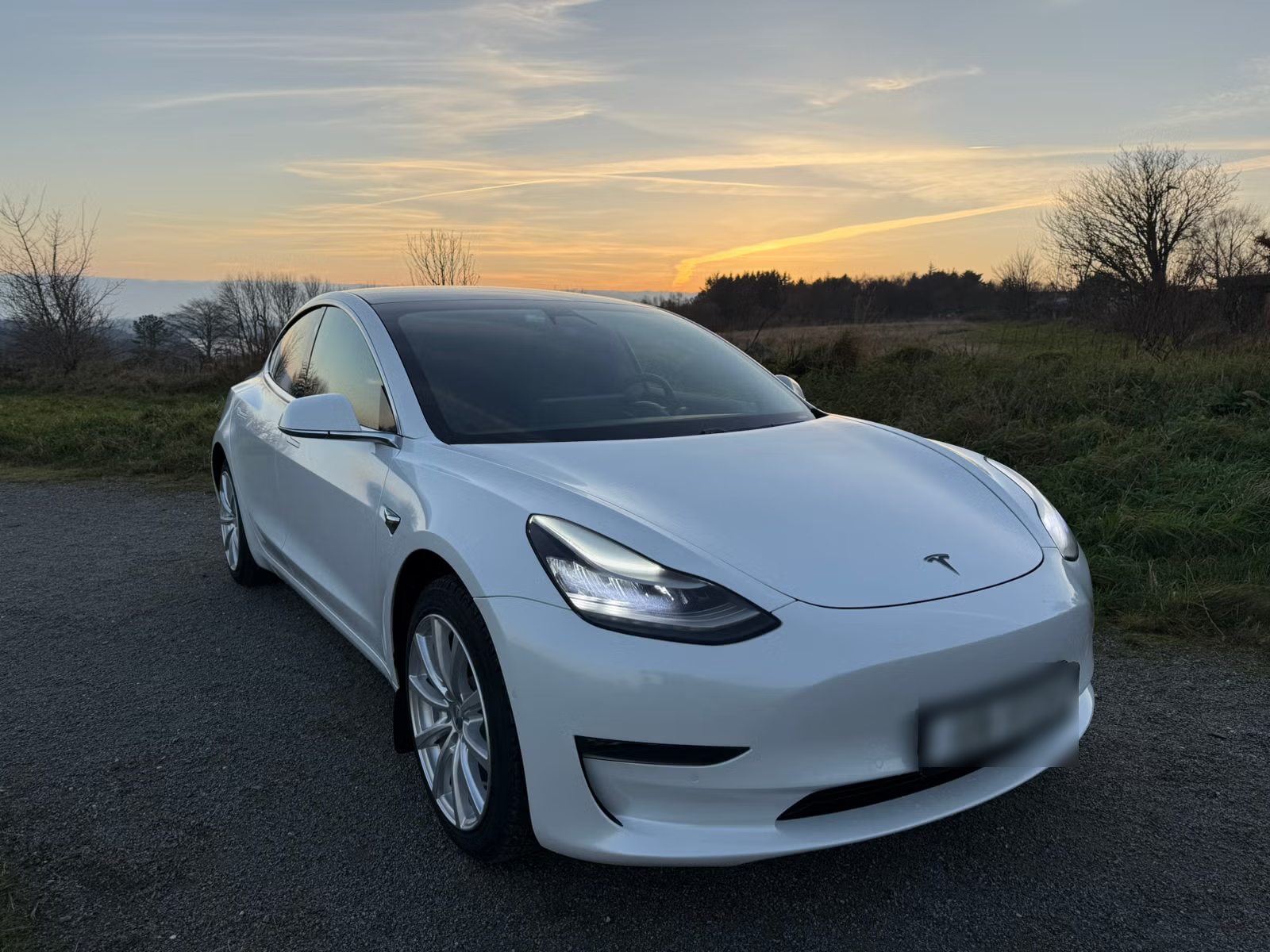 Tesla Model 3 Long Range AWD 2019 5
