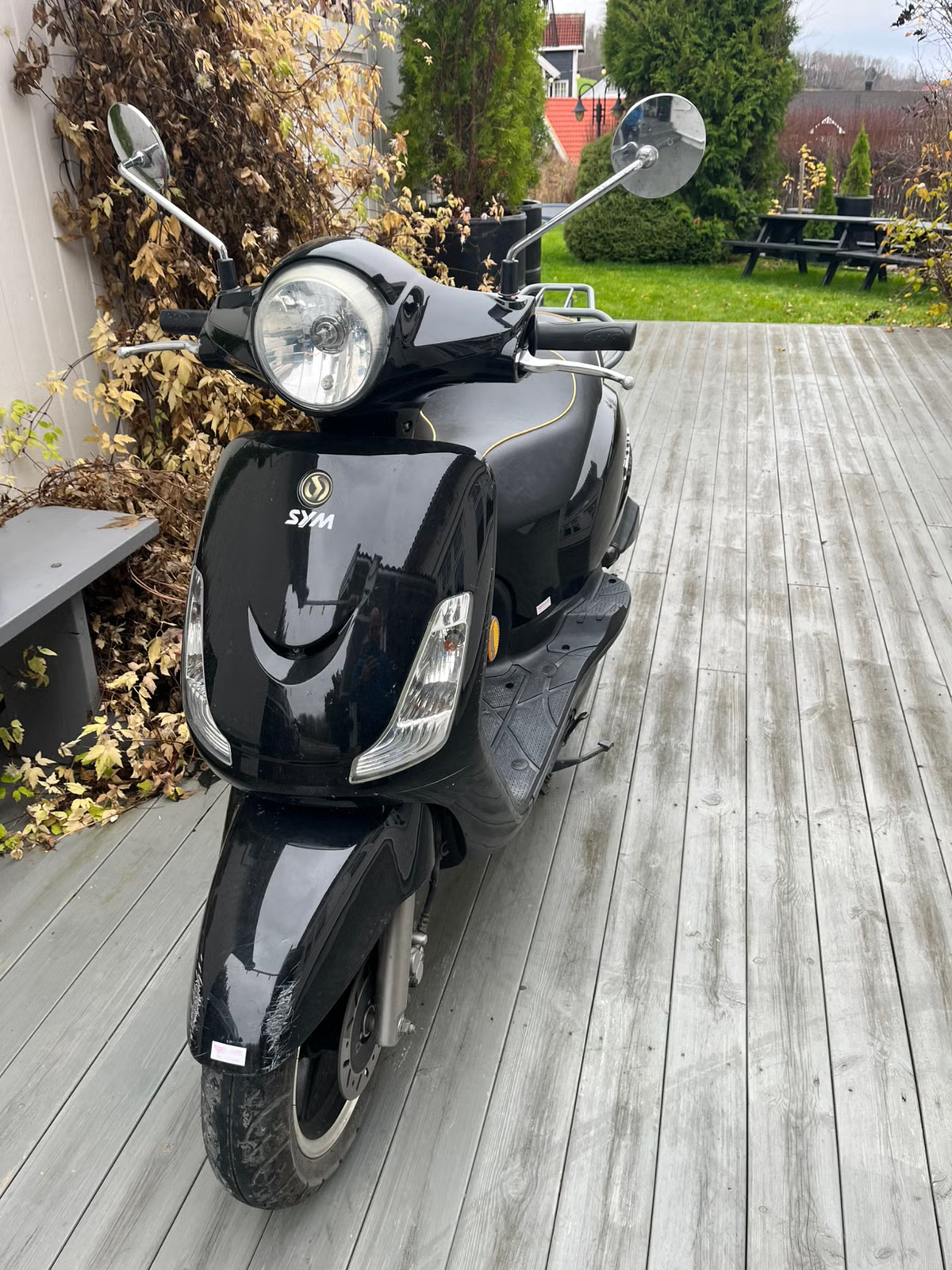 SYM Type AW05W 2015 1