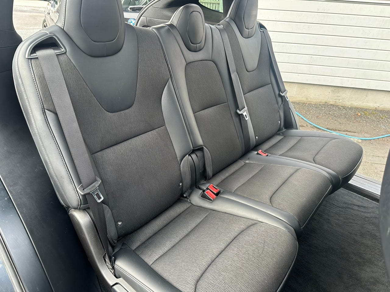 Tesla Model X 2018 19