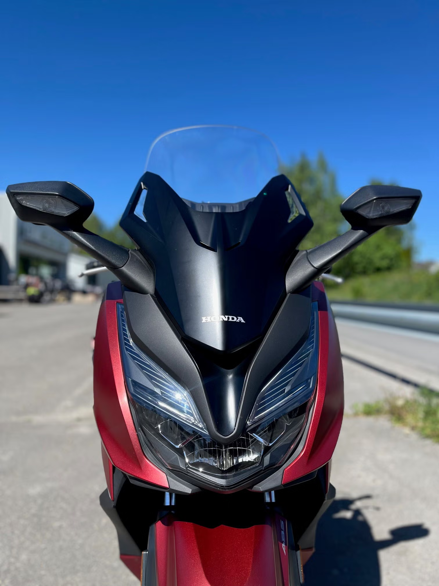 Honda NSS 125 Forza 2022 4