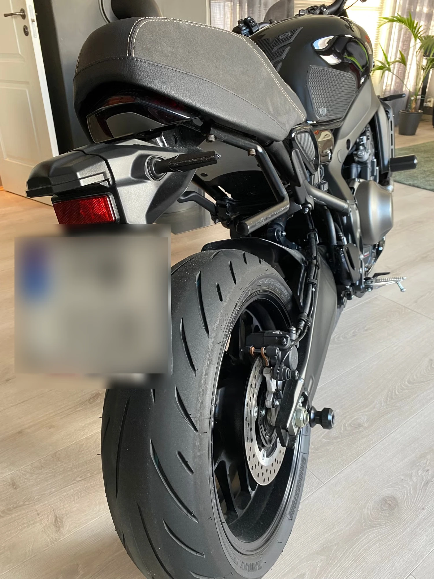 Yamaha XSR 900 2022 35