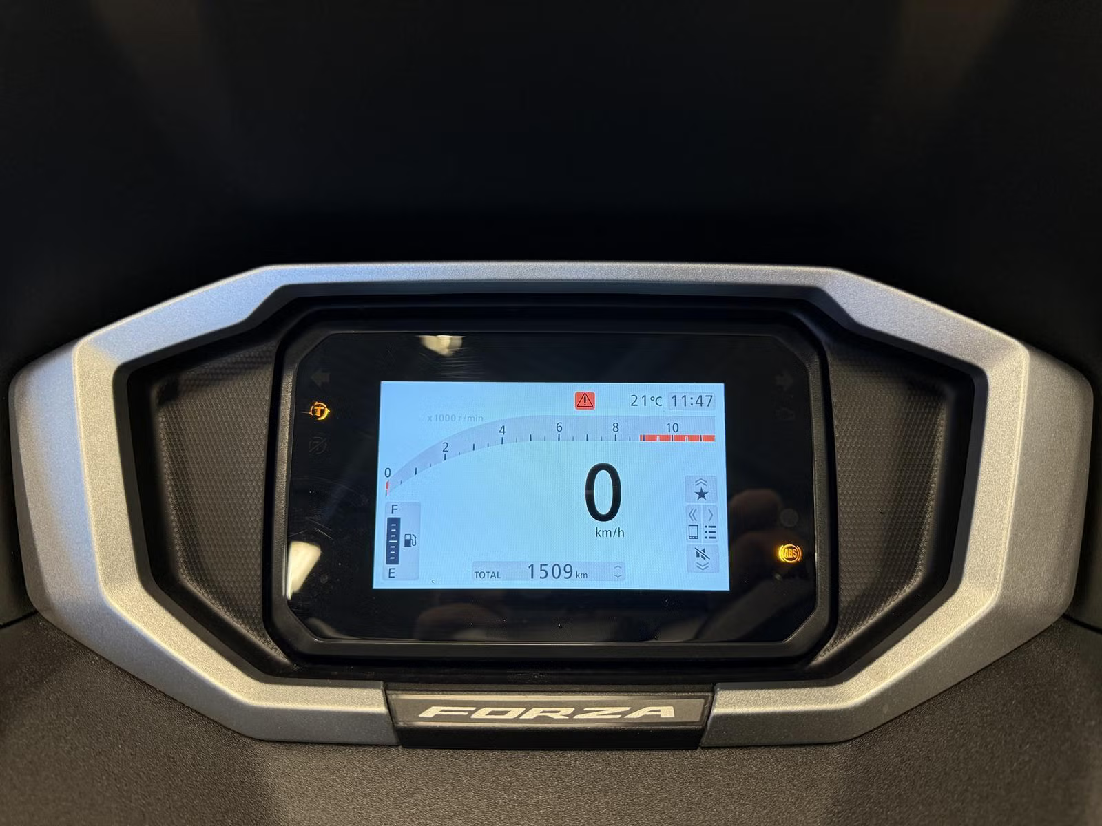 Honda NSS350A Forza 350 2025 14