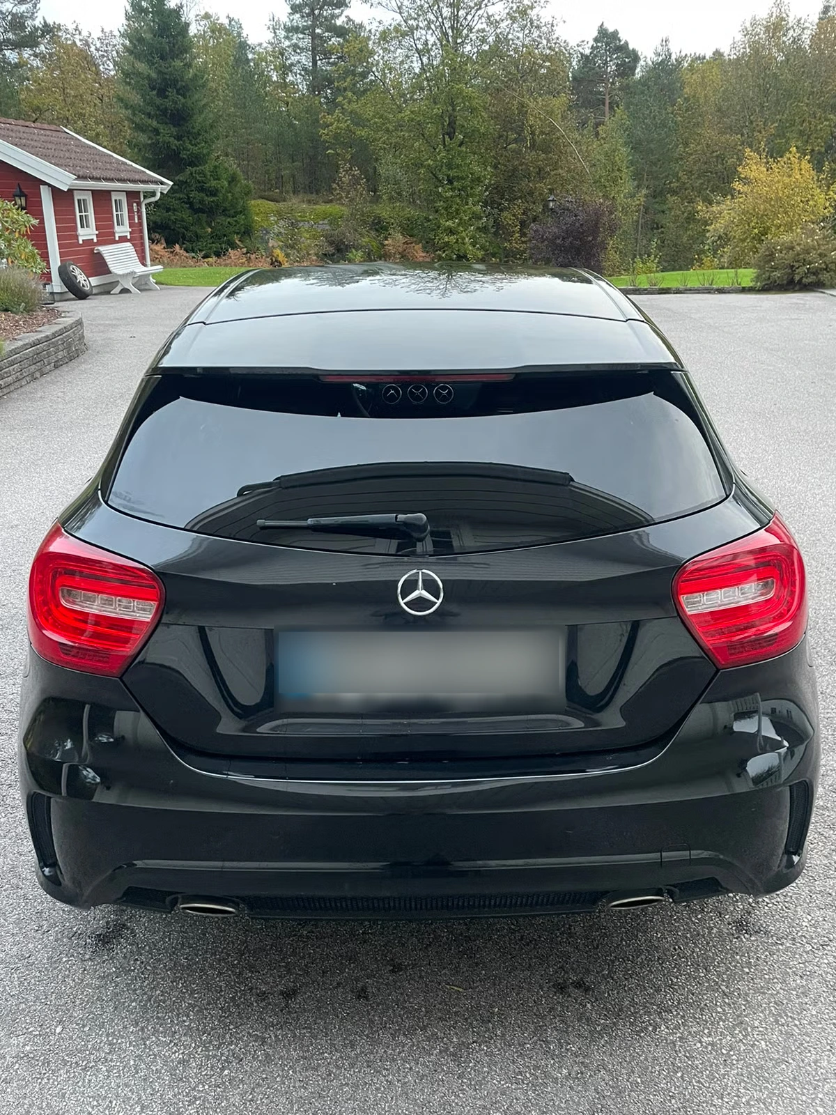 Mercedes-Benz A-Klasse 1.6 2014 3