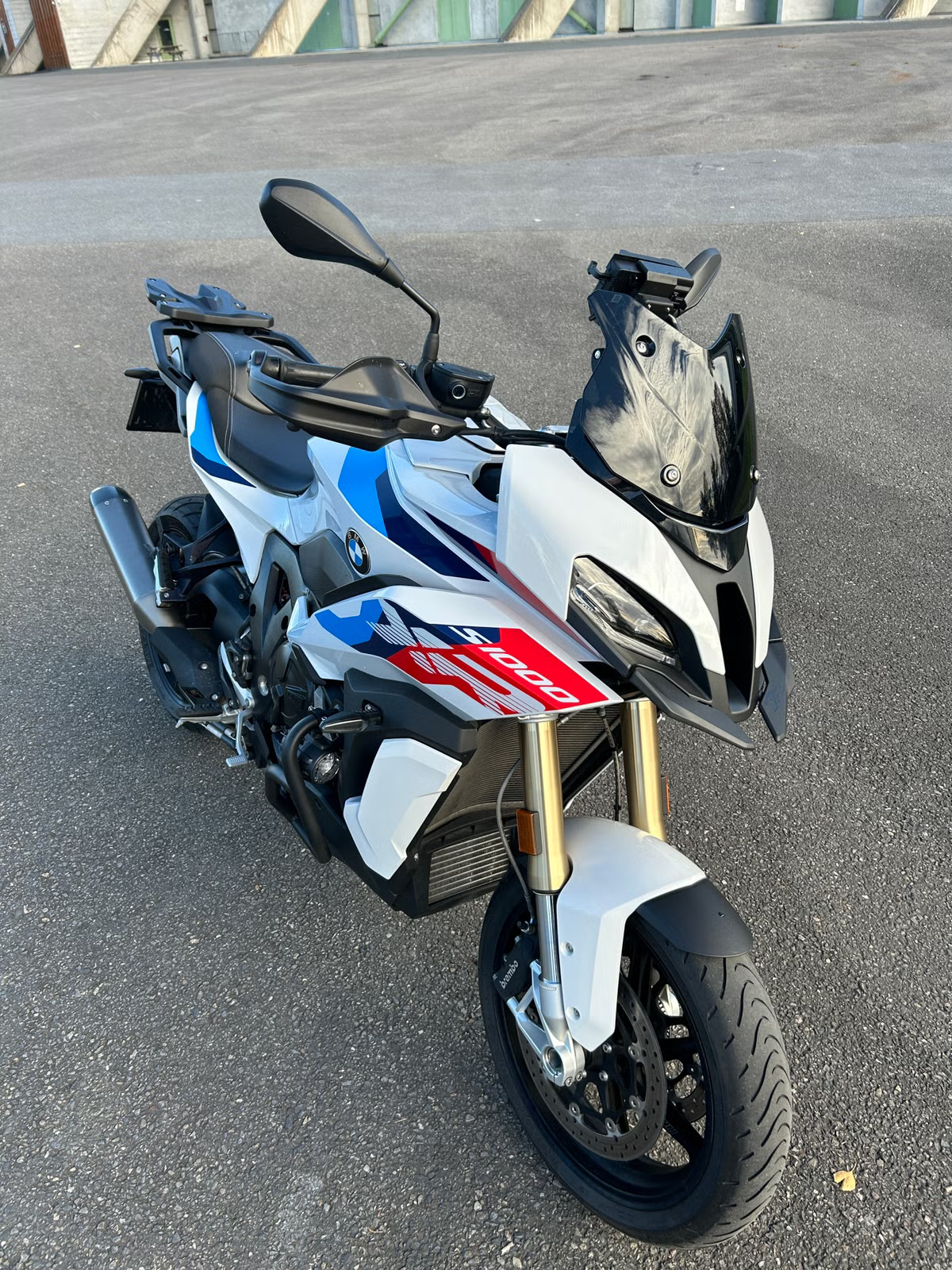 BMW S 1000 XR Motorsport 2022 2