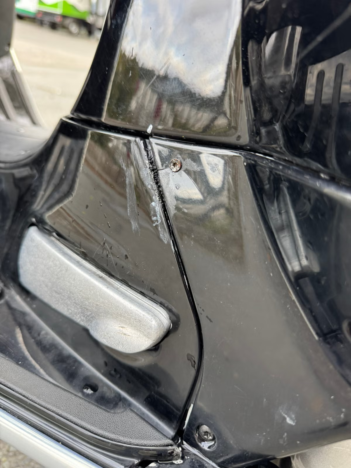 Vespa GTS 125 2010 3