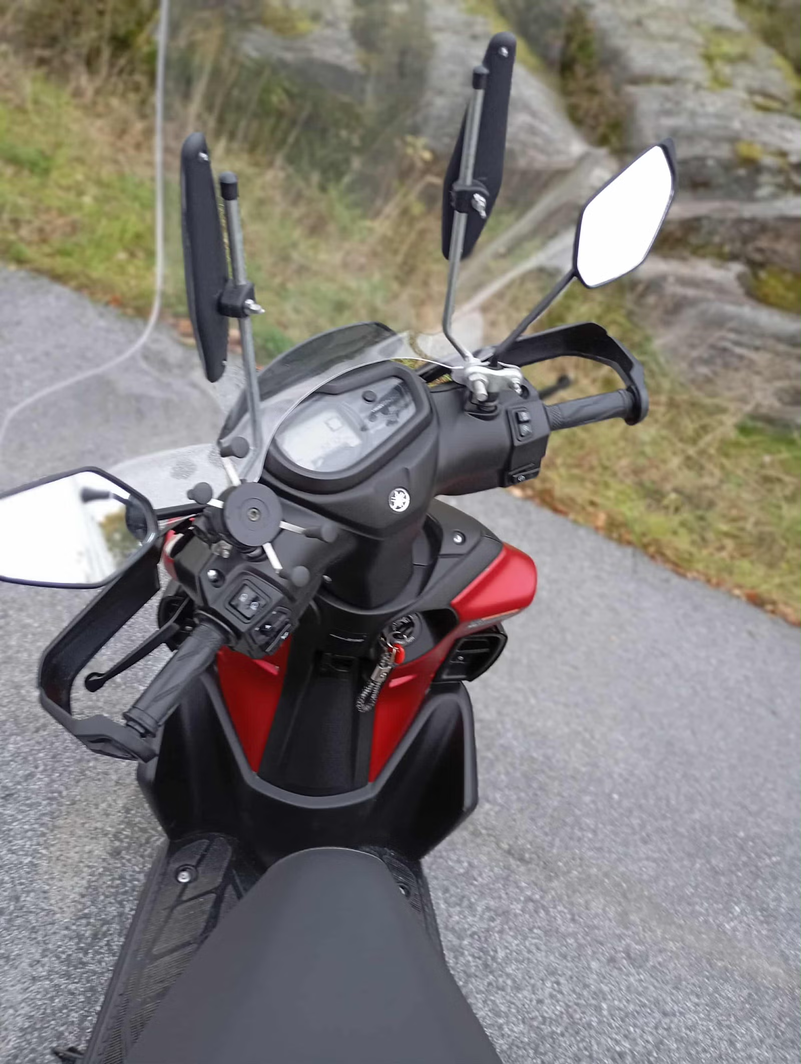 Yamaha Ray ZR 125 2024 4