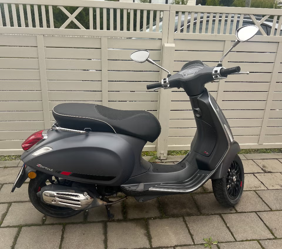 Vespa Sprint 50 2019 4