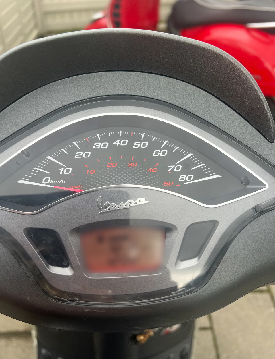 Vespa Sprint 50 2019 3