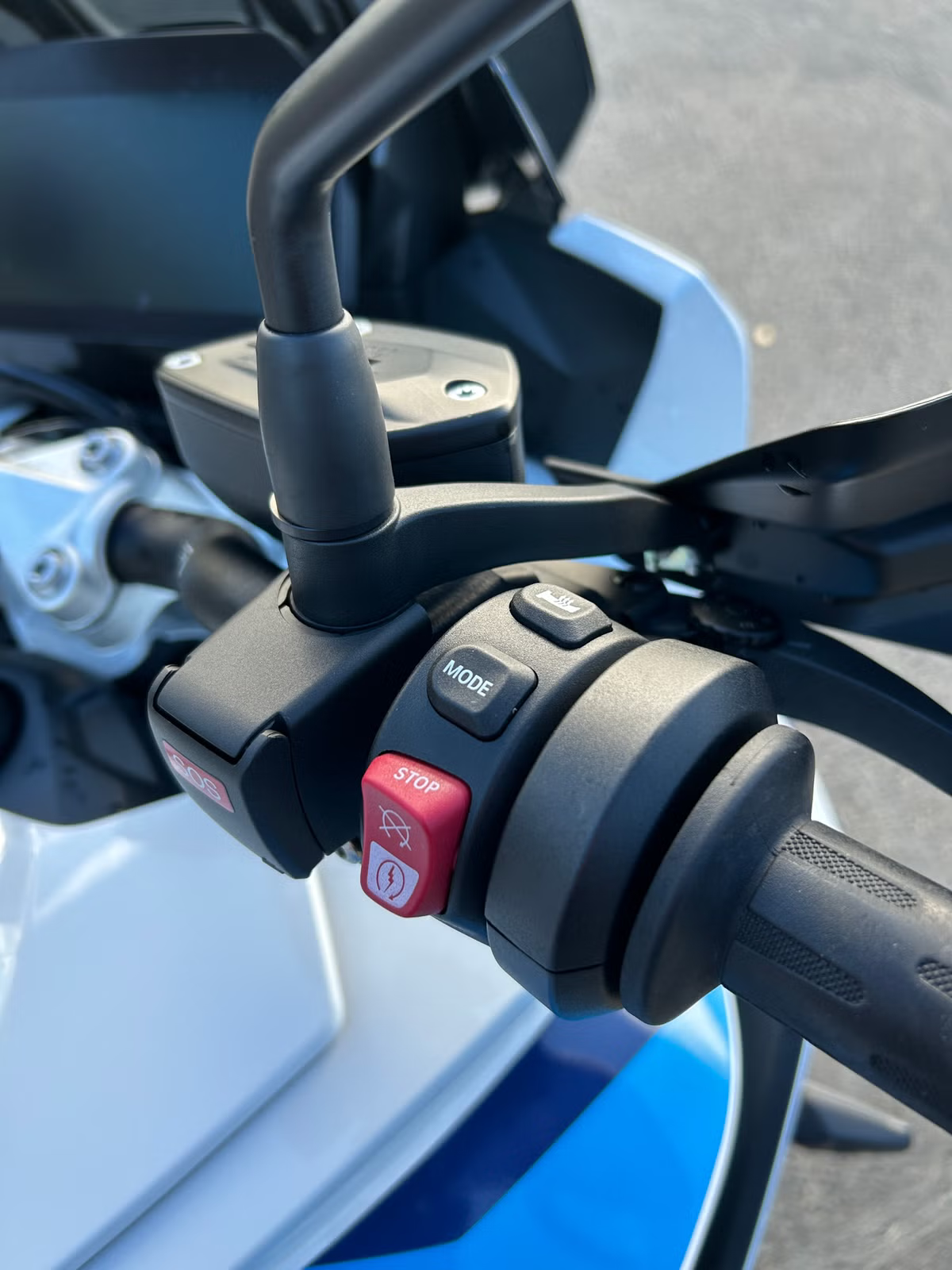 BMW S 1000 XR Motorsport 2022 10