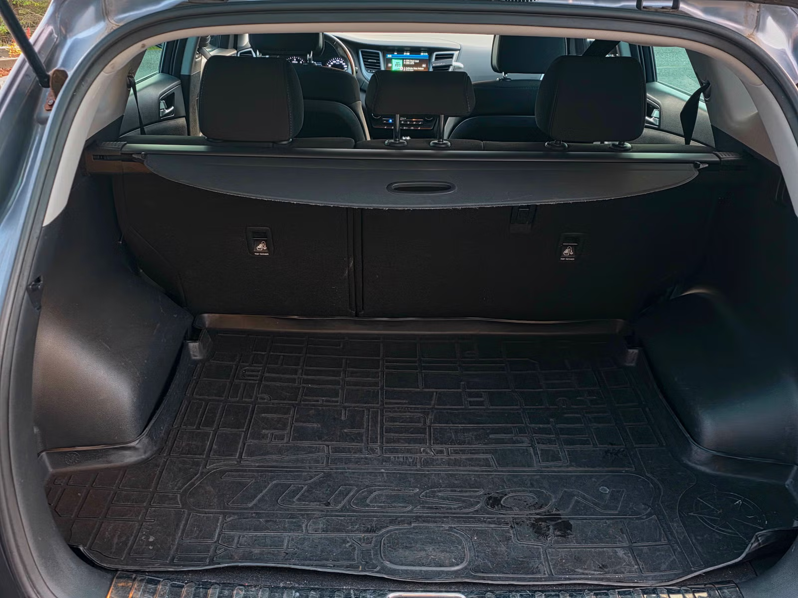 Hyundai Tucson 2016 15