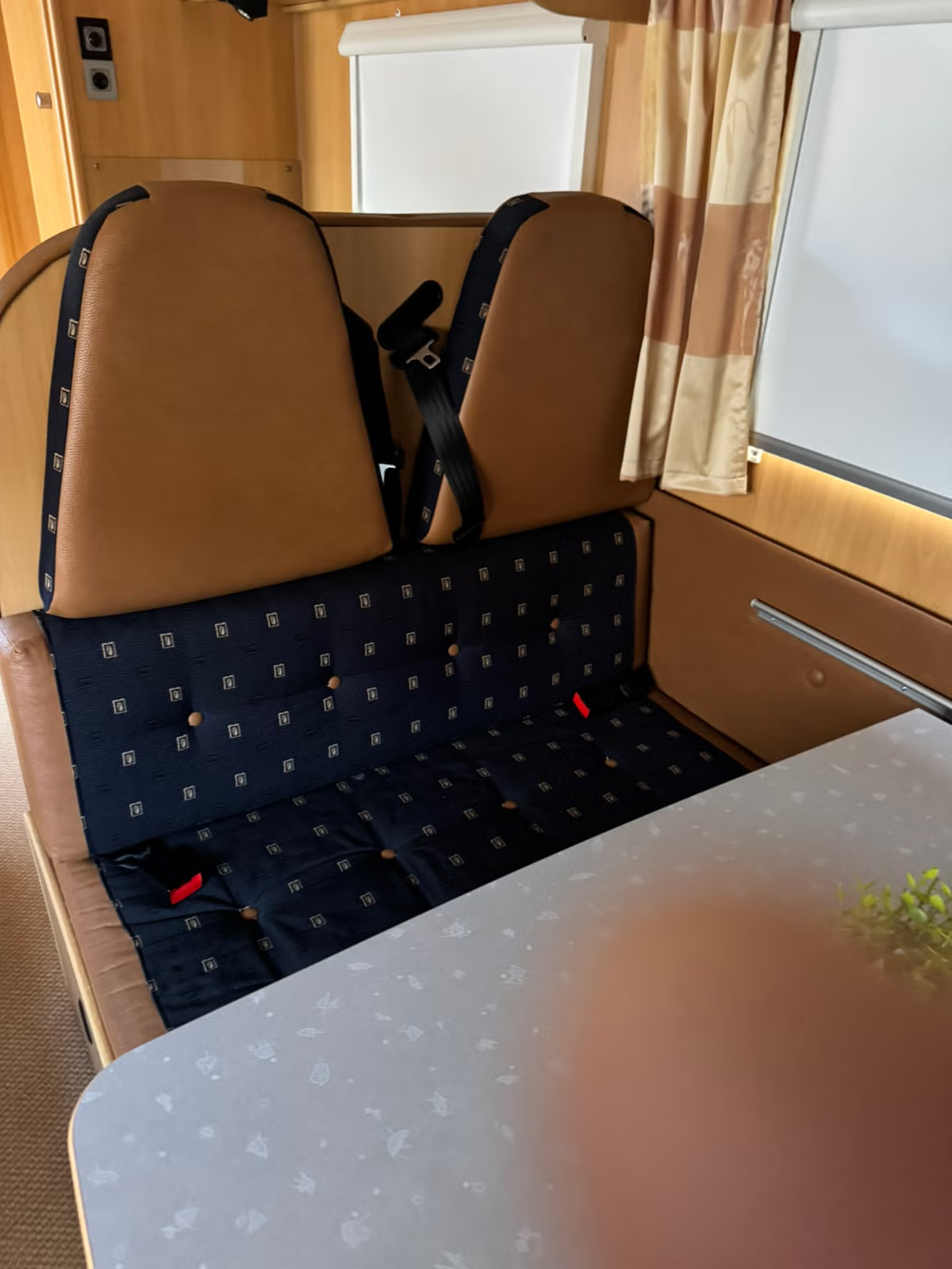 Dethleffs Fiat 2004 22