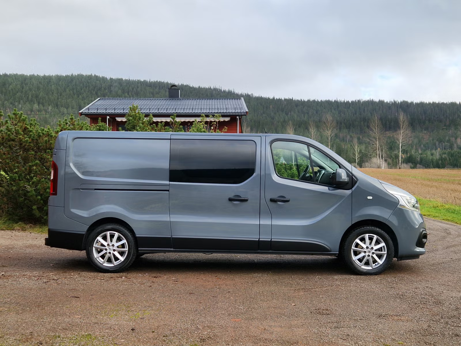 Renault Trafic 2020 23