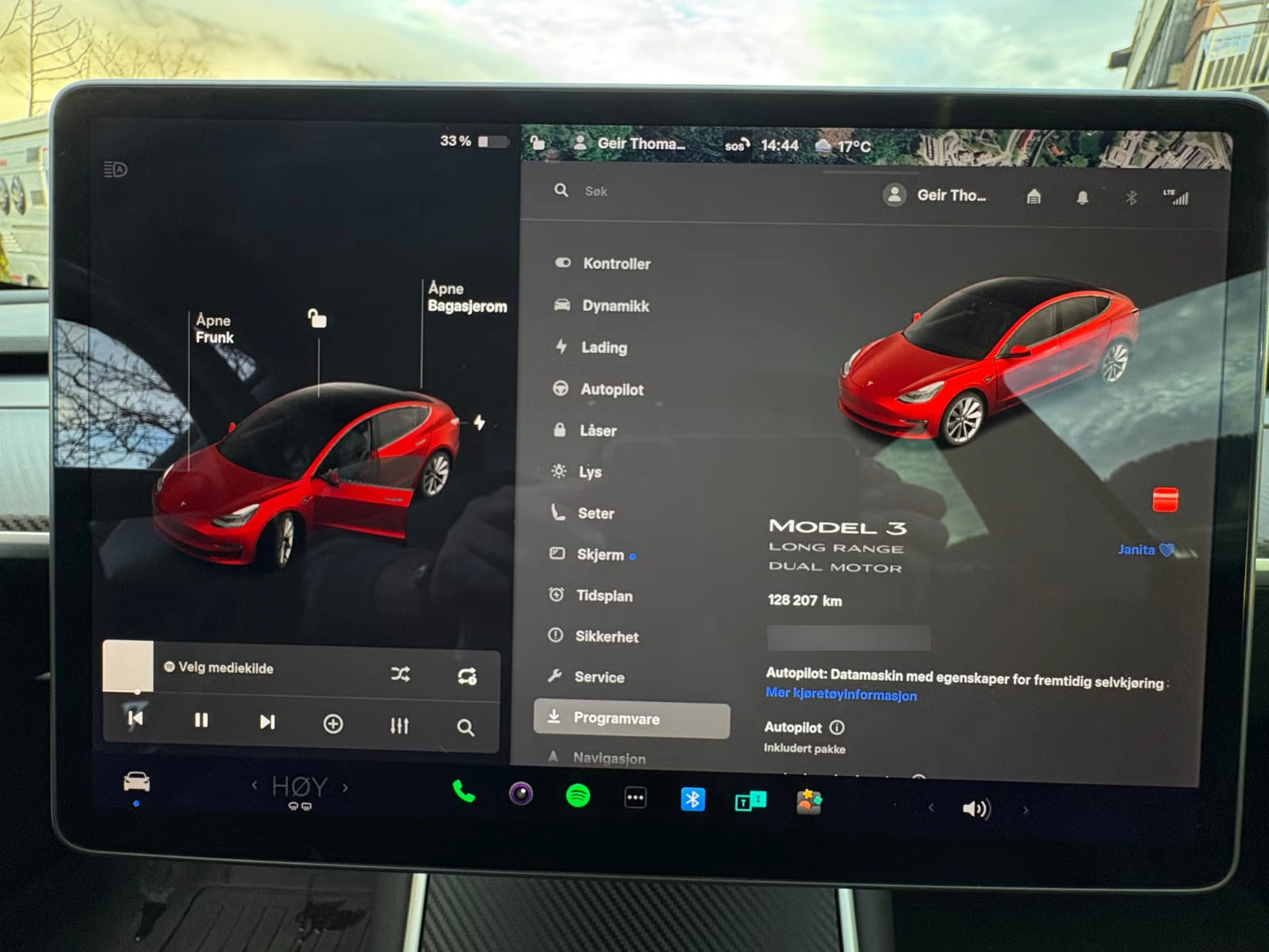Tesla Model 3 Long Range AWD 2019 6