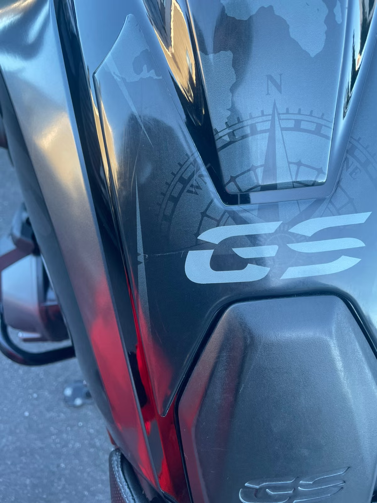 BMW R 1250 GS Triple Black 2021 32