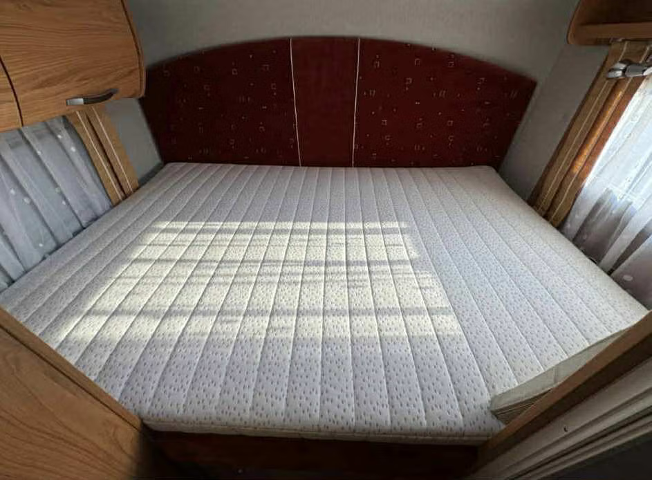 Burstner Elegance i 821 2008 8