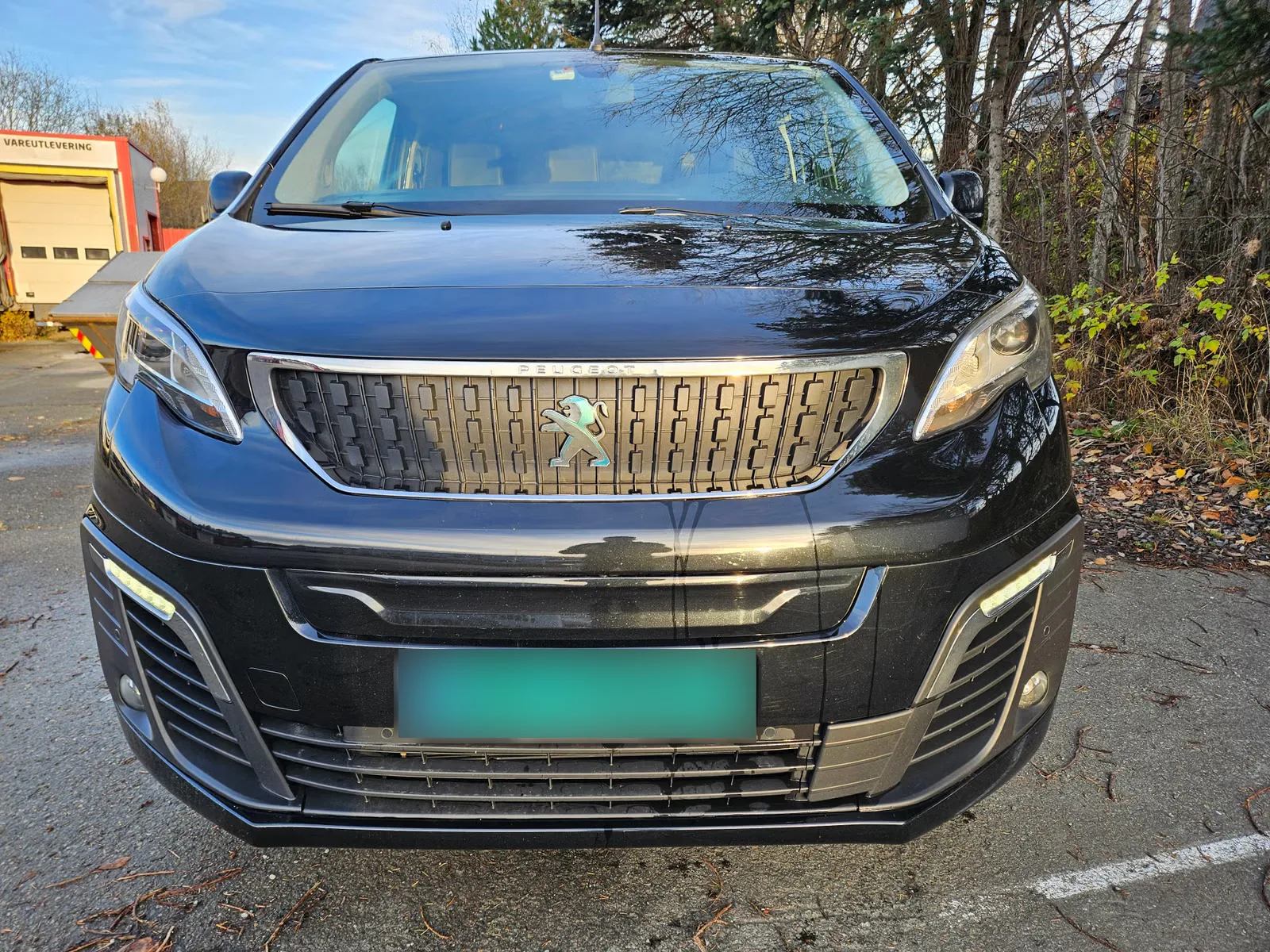 Peugeot e-Expert 2021 1