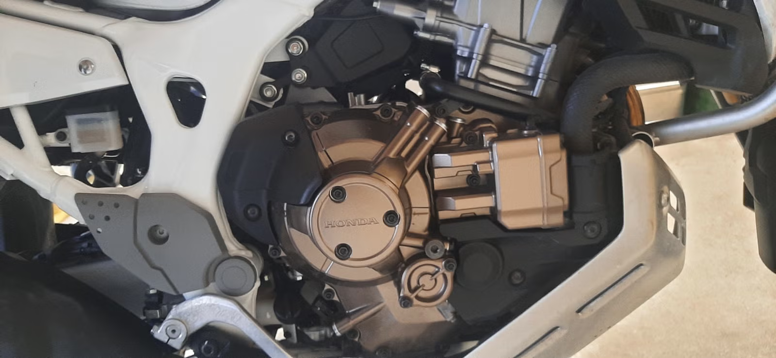 Honda Africa Twin 2018 15