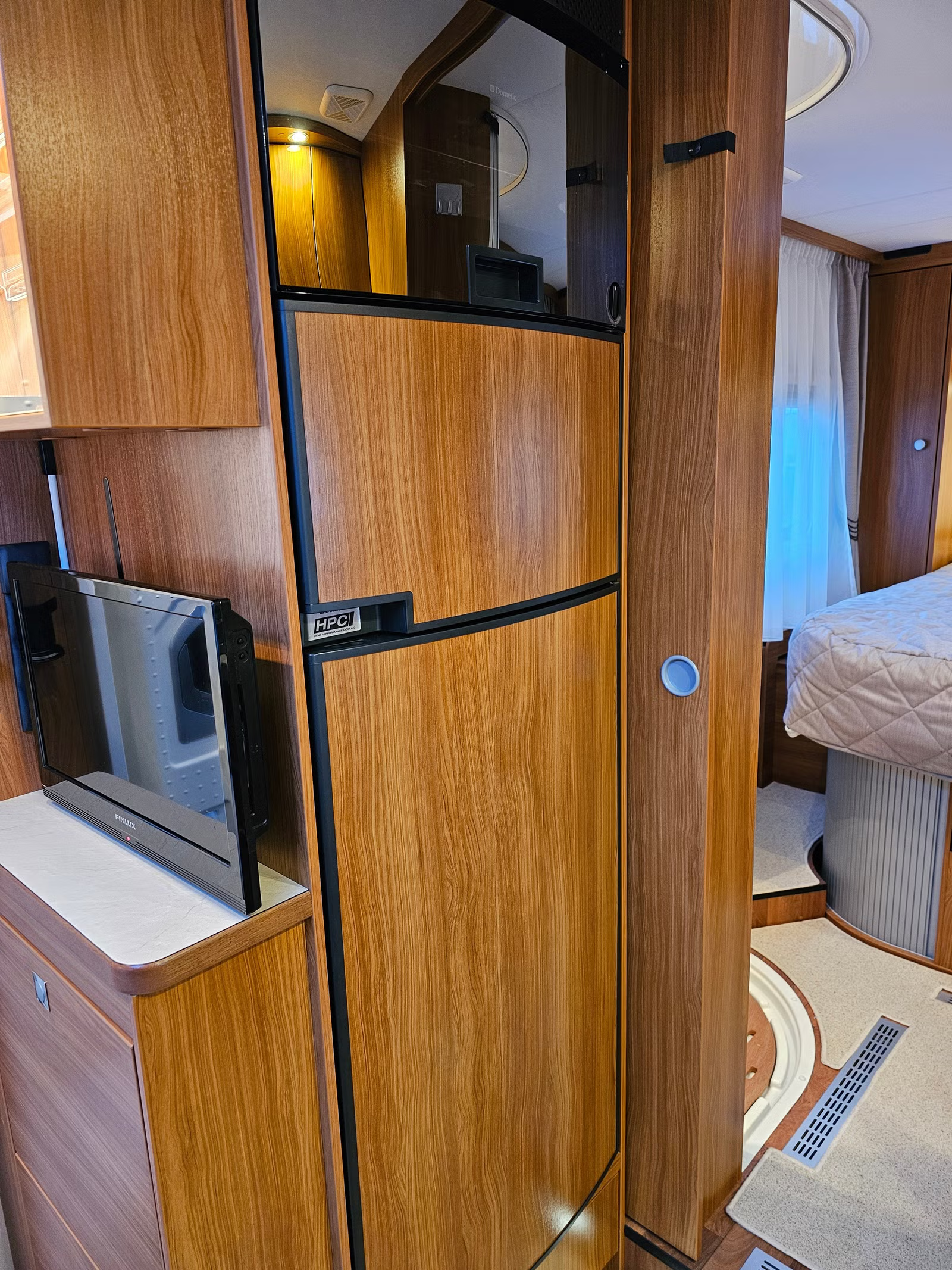 Dethleffs I 7150 Esprit 2015 22