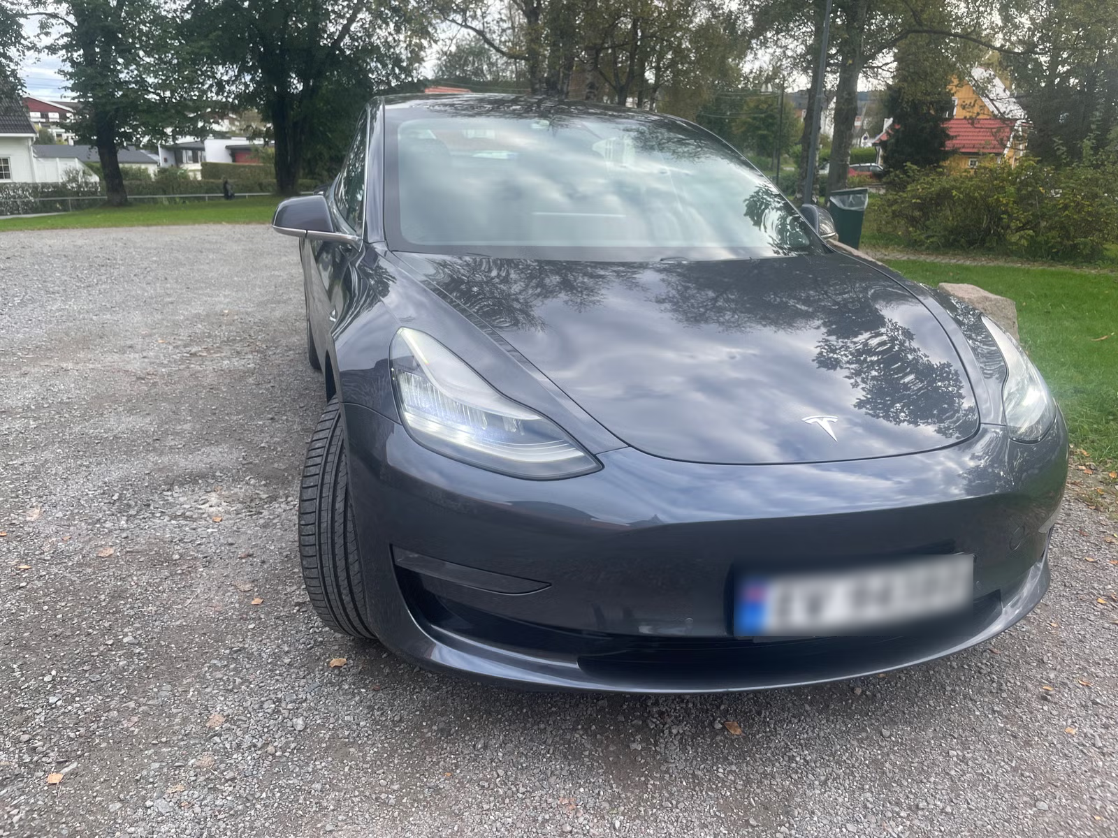 Tesla Model 3 2019 9