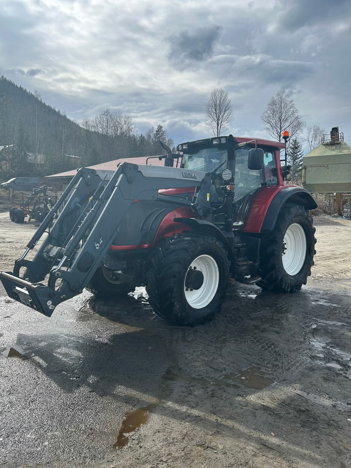 Valtra T202D 2011 7