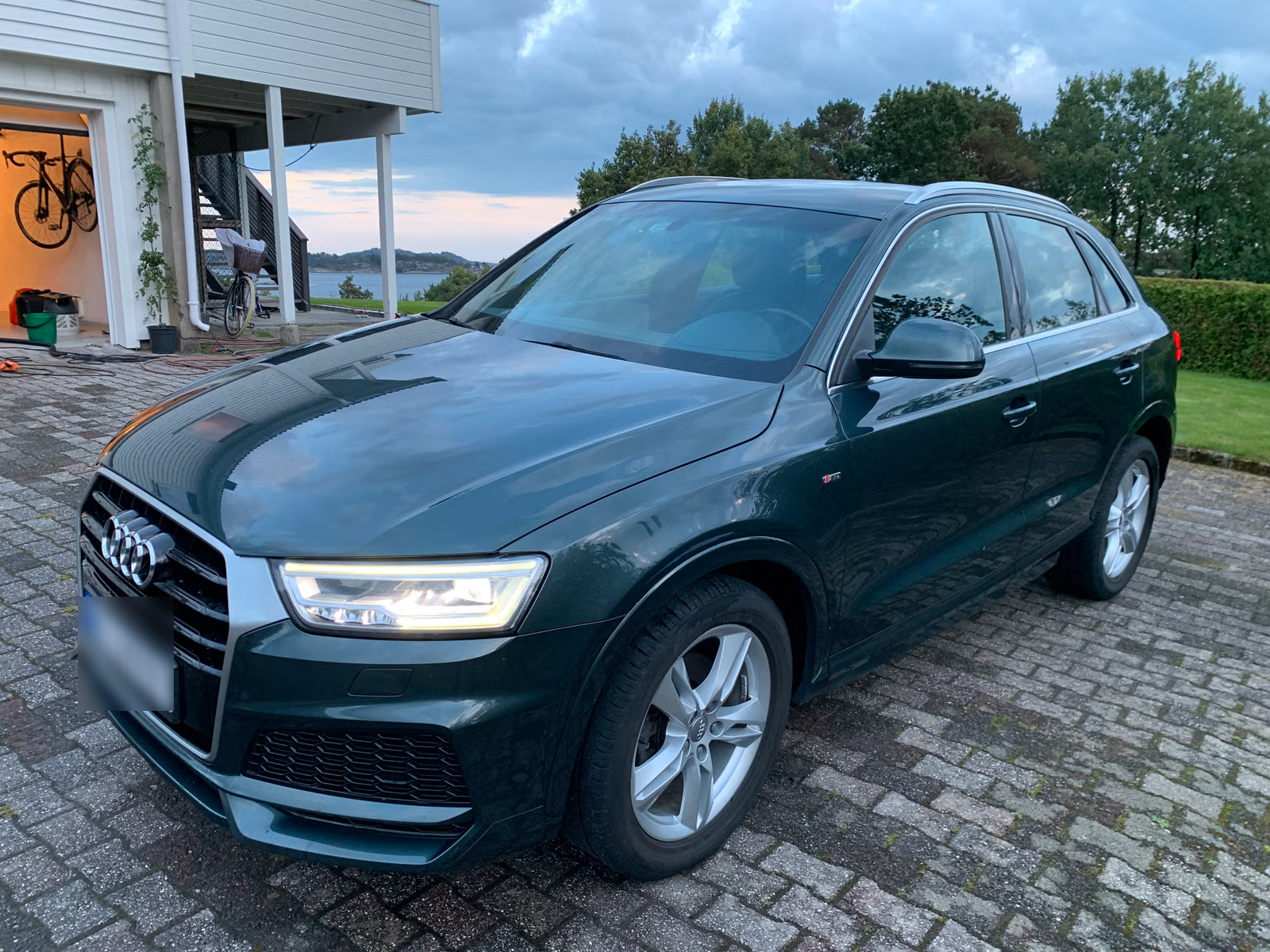Audi Q3 2017 5