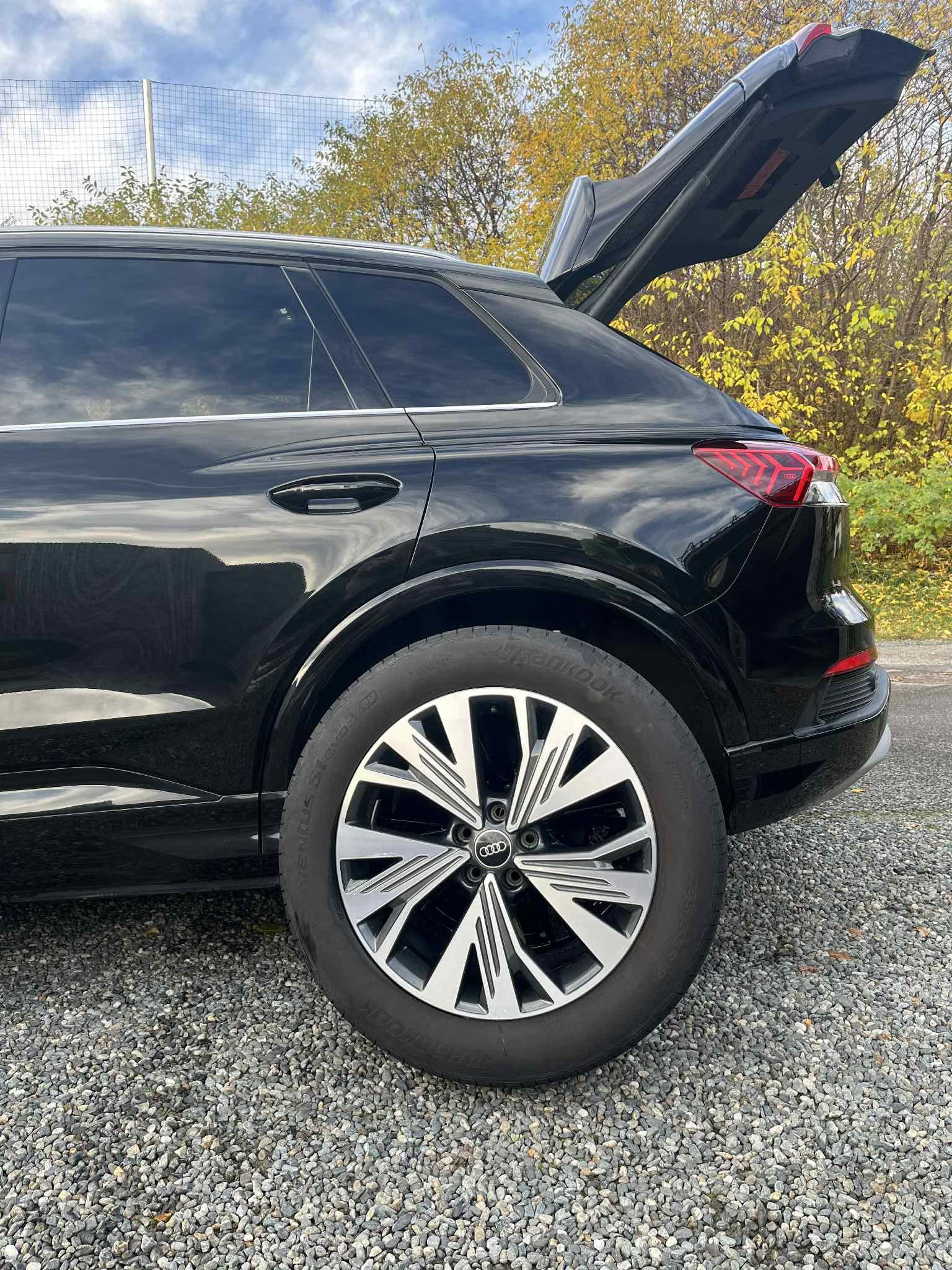 Audi Q4 e-tron 50 quattro 2022 14