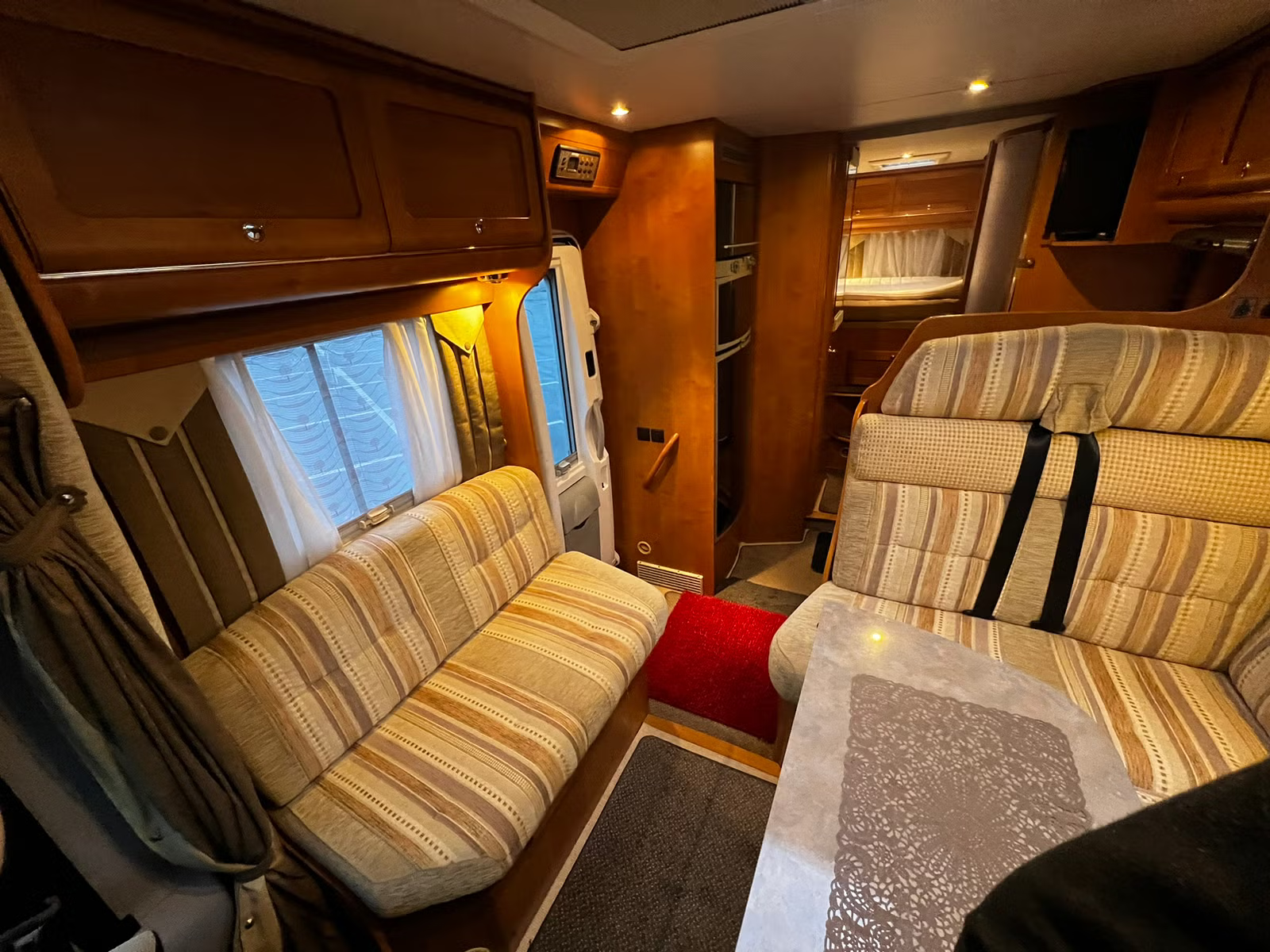 Rapido Le Randonneur 7097F 2007 8