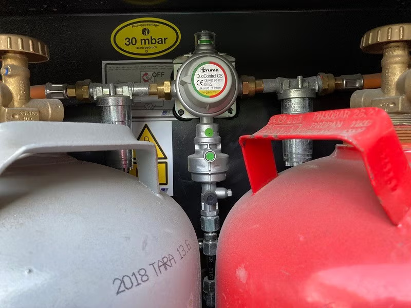 Dethleffs ESPRIT I 7150-2 EB Comfort 2014 16