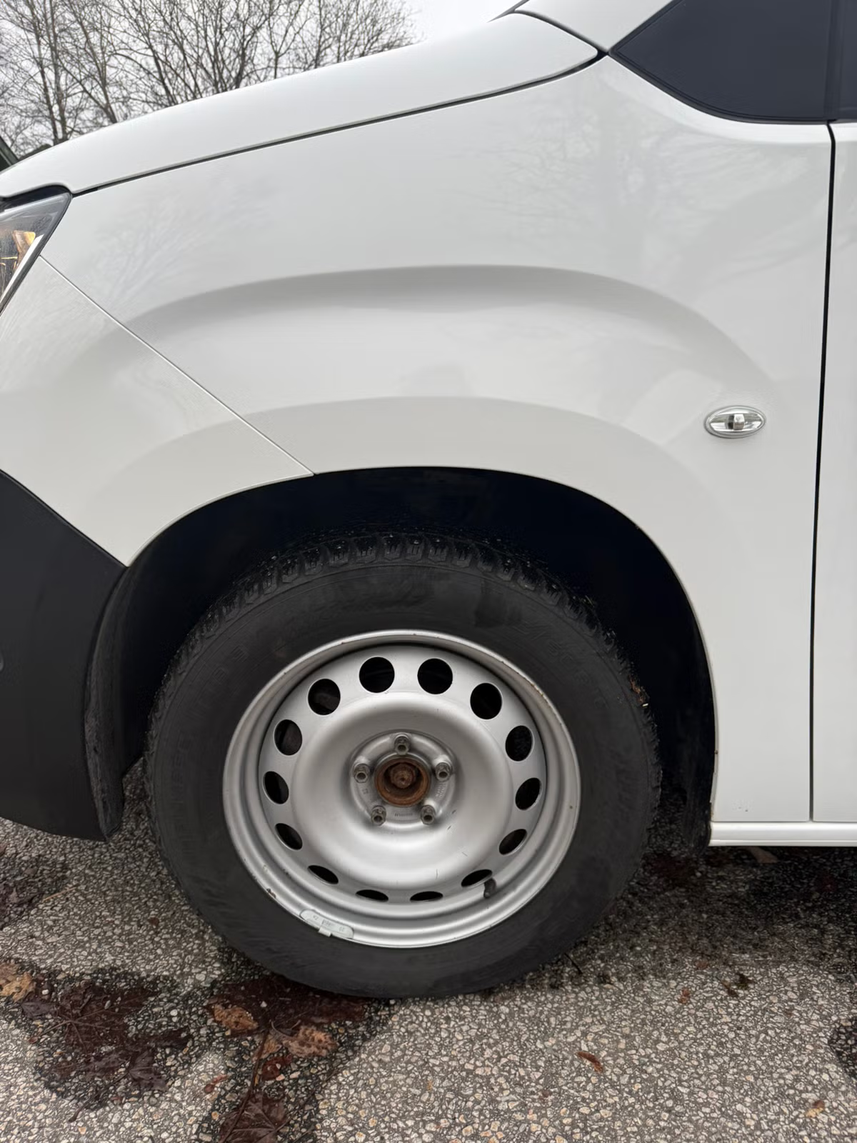 Peugeot Partner 2016 5