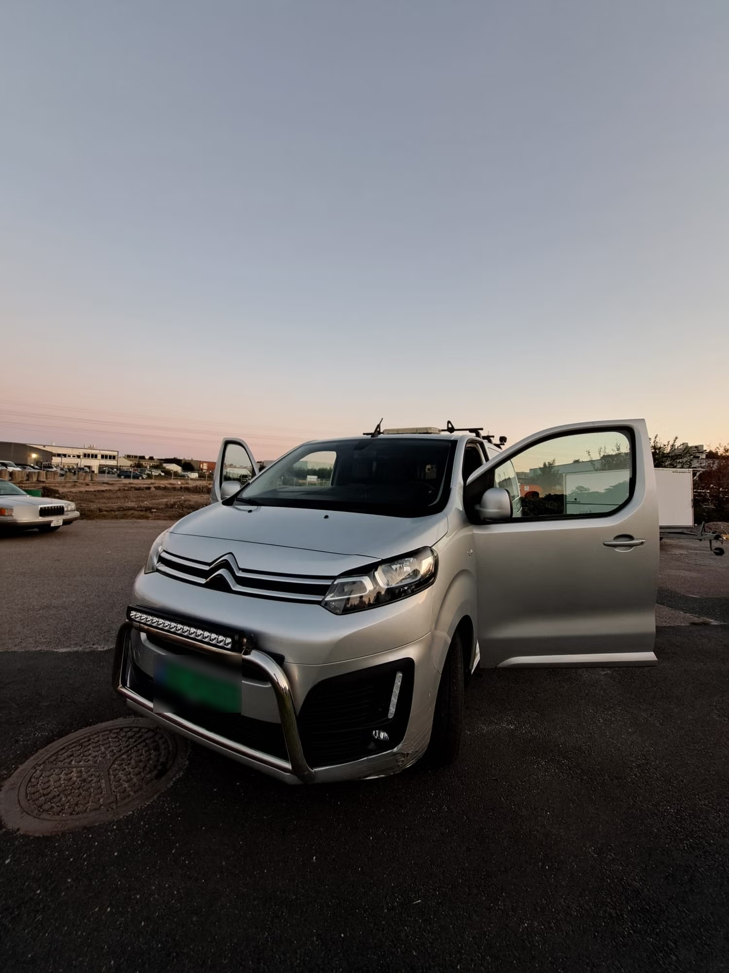 Citroen Jumpy 2019 1