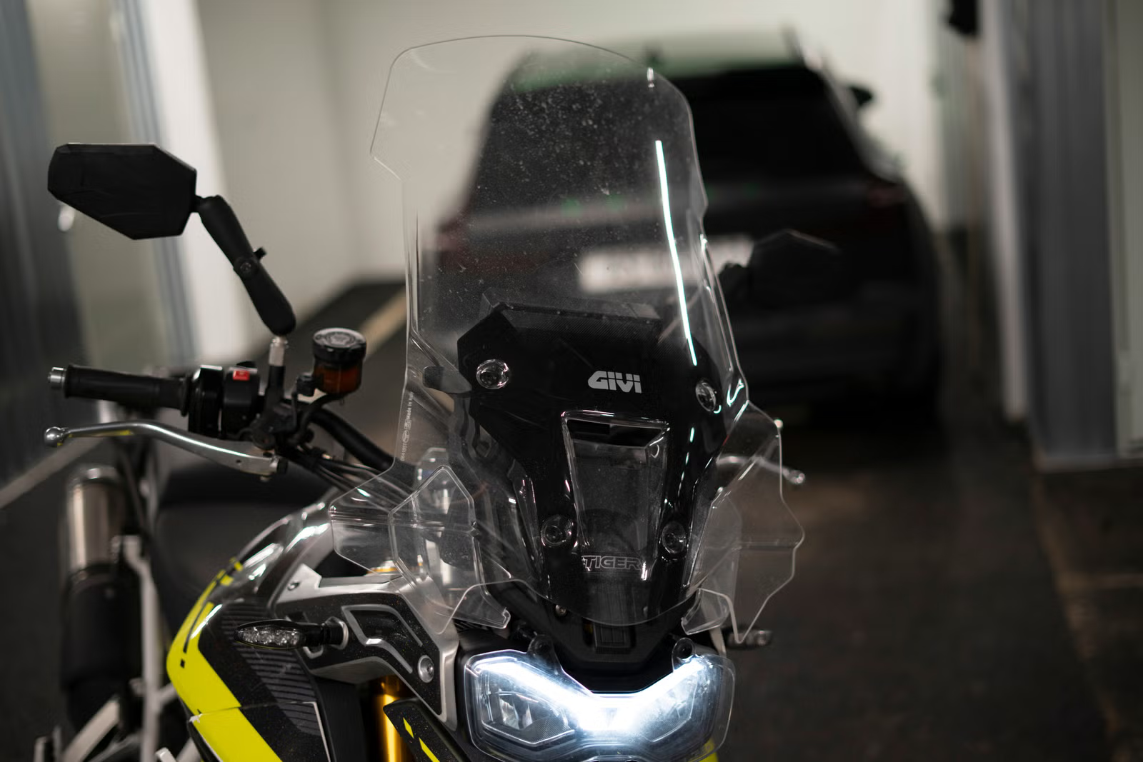 Triumph Tiger 900 Rally Pro 2020 12