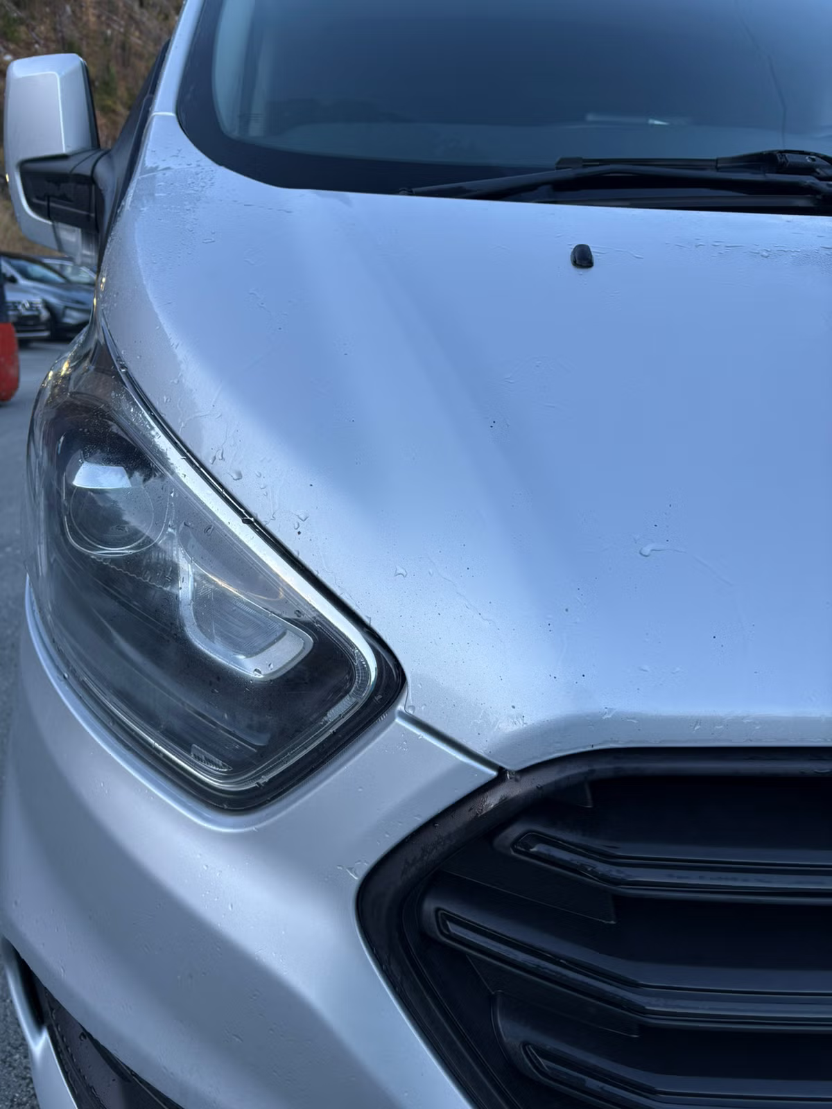 Ford Transit Custom 2019 3