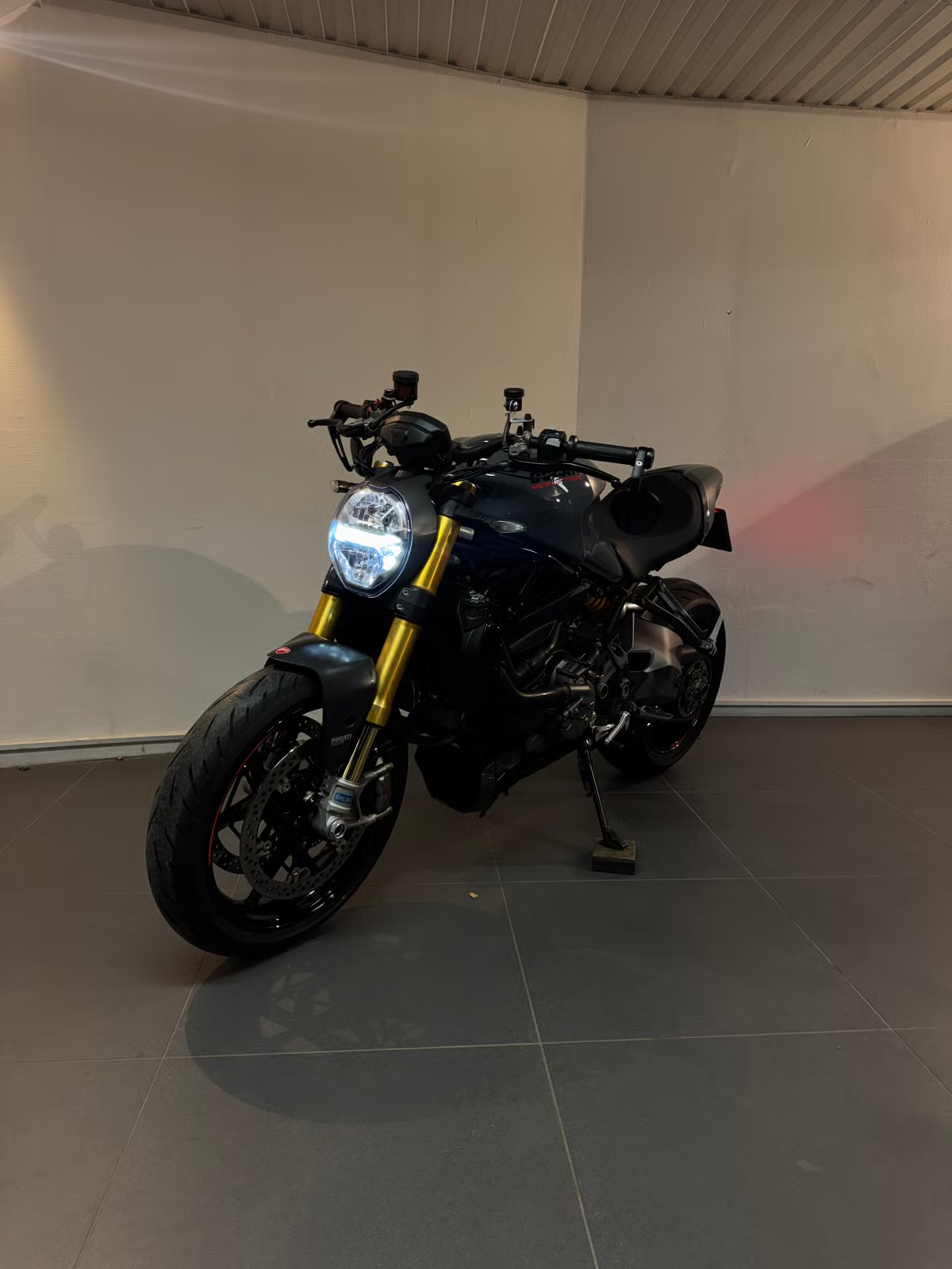 Ducati Monster 1200S 2017 2