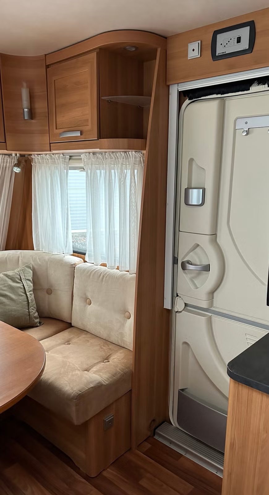 Hymer Arctic Star 595 2011 20