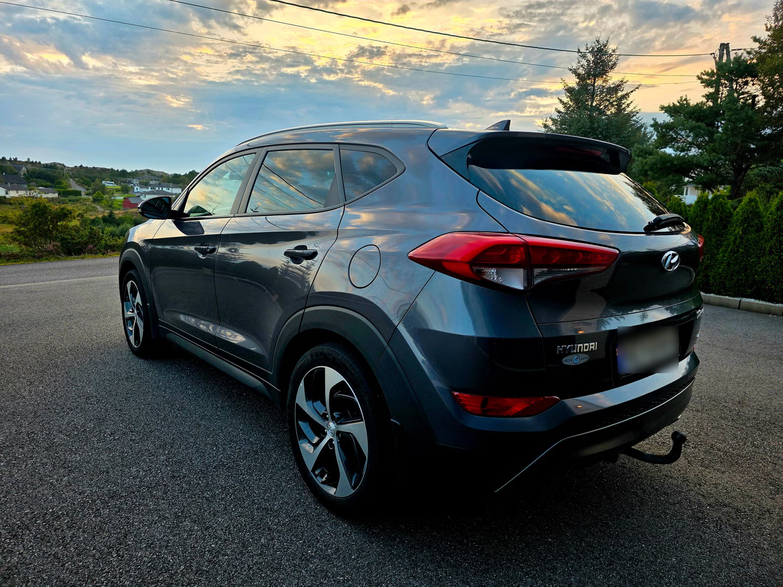 Hyundai Tucson 2016 3