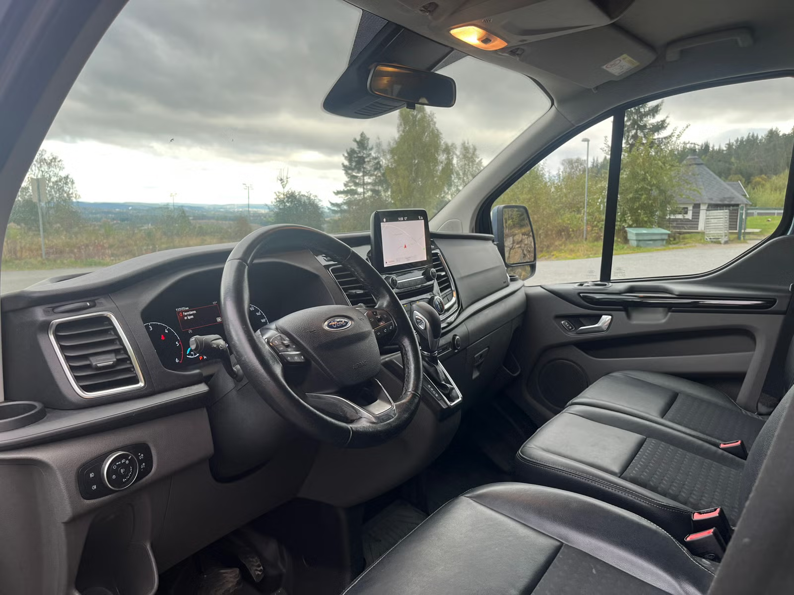 Ford Transit Custom 2019 16