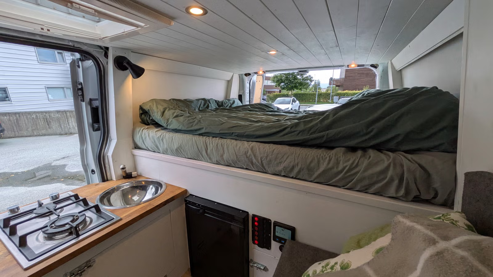 Ford Transit Custom 2013 5