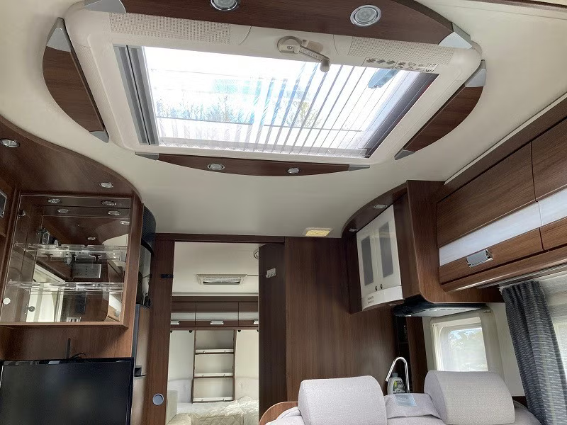 Dethleffs ESPRIT I 7150-2 EB Comfort 2014 53