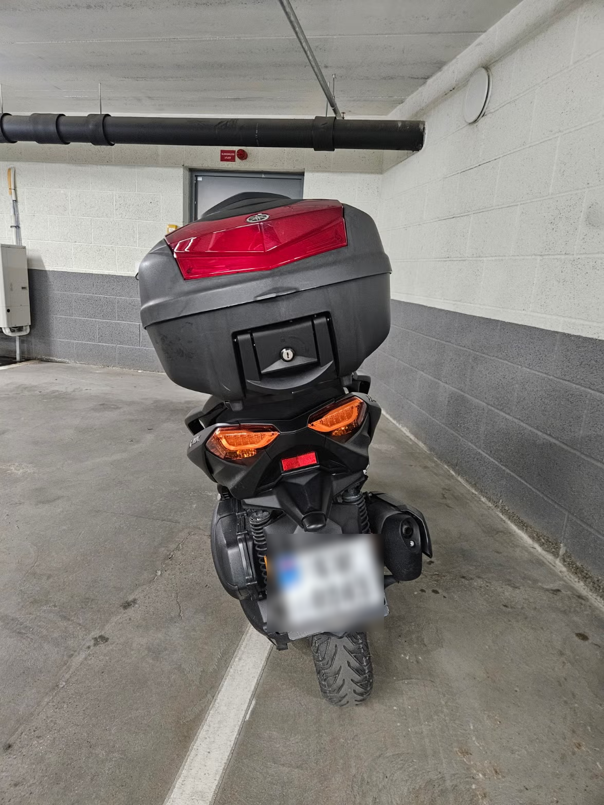 Yamaha X-Max 300 2020 14