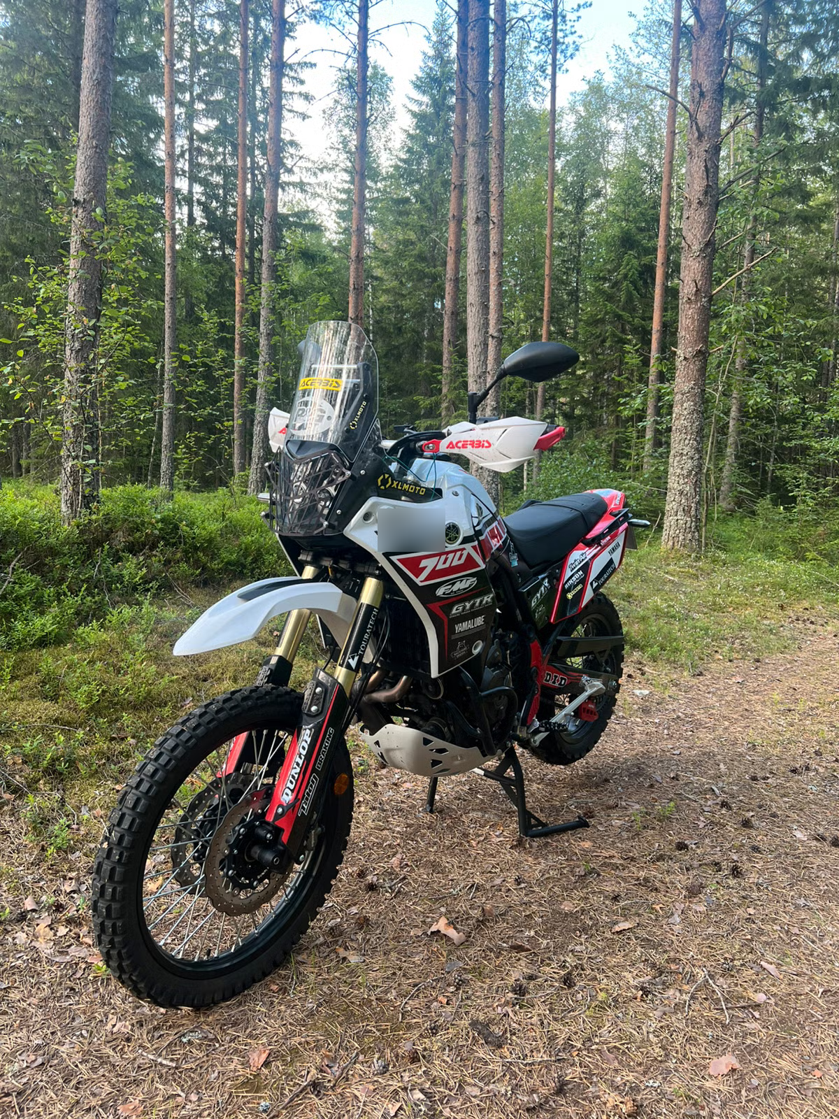 Yamaha Tenere 700 2022 3