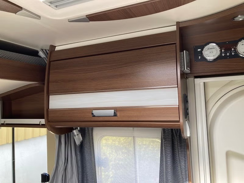 Dethleffs ESPRIT I 7150-2 EB Comfort 2014 48