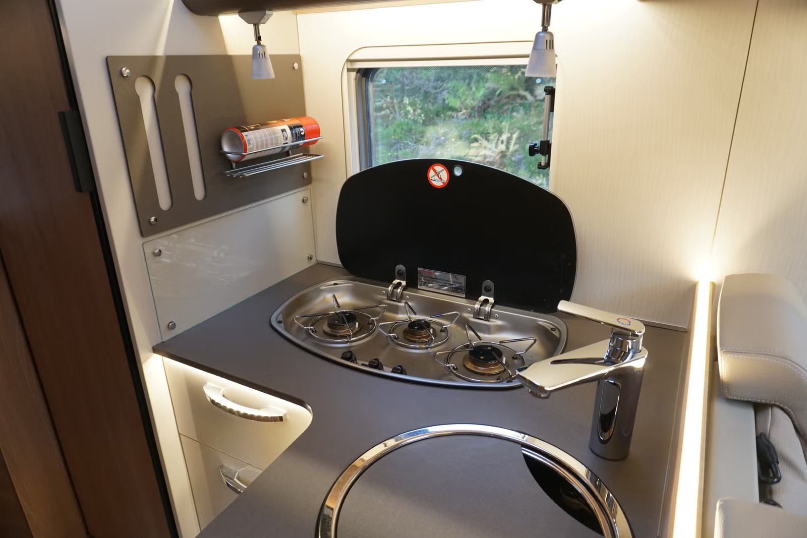 Burstner Bürstner Lyseo Édition Nordique 699 2018 13