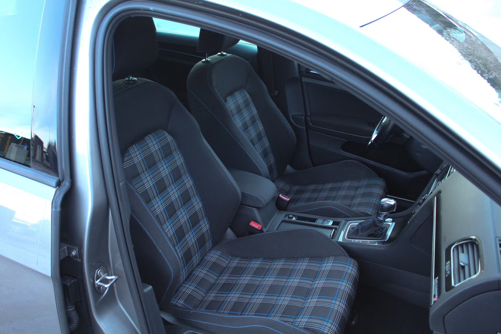 Volkswagen Golf 2016 4