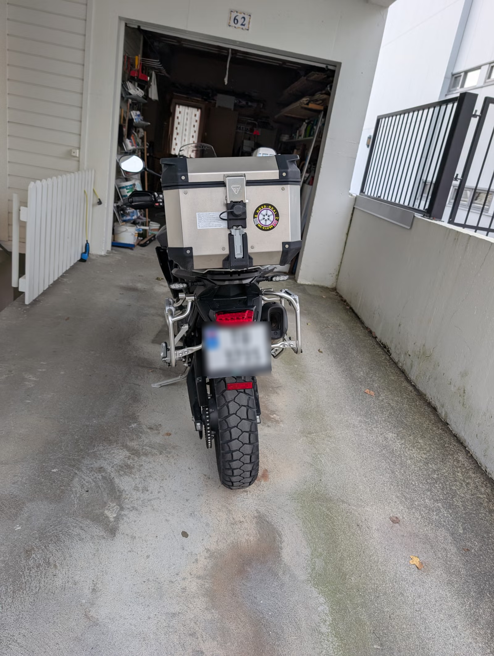 Triumph Tiger 850 2024 17