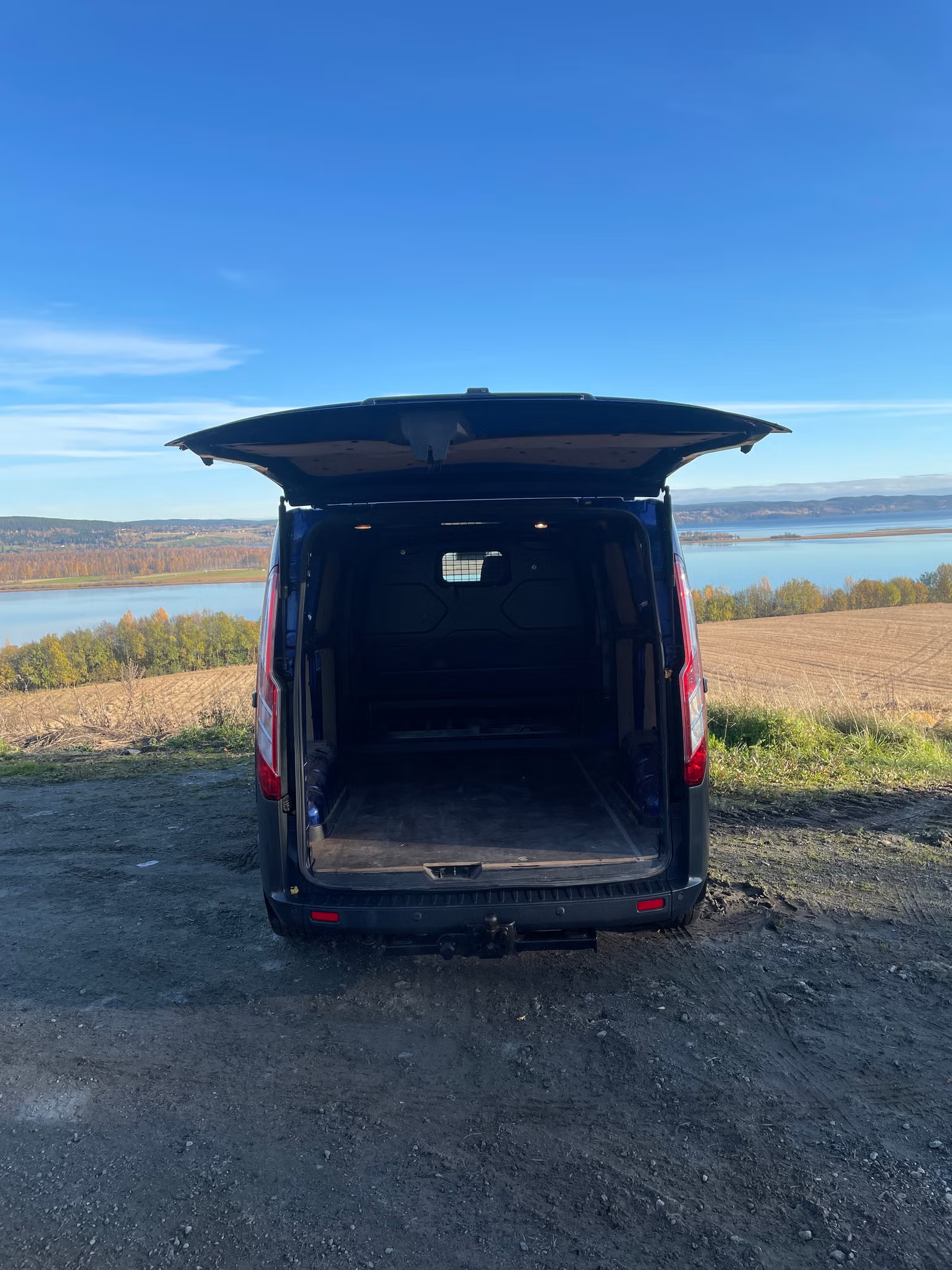 Ford Transit Custom 2017 5