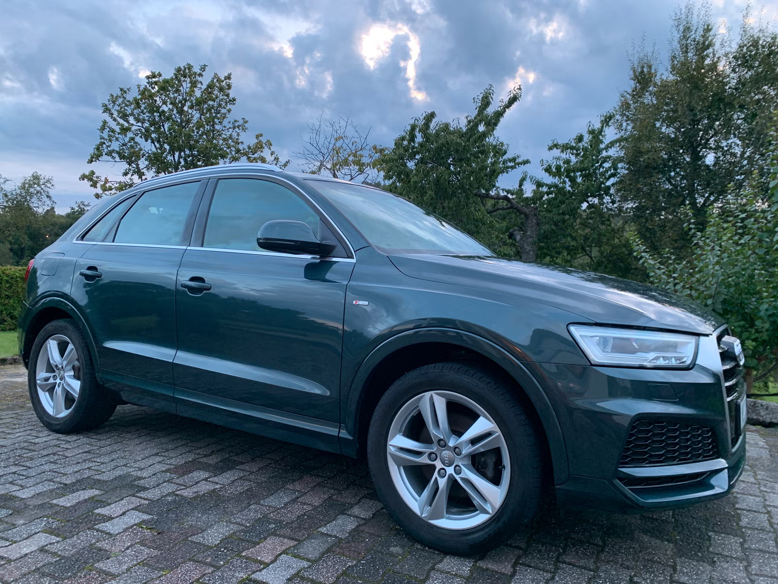 Audi Q3 2017 2