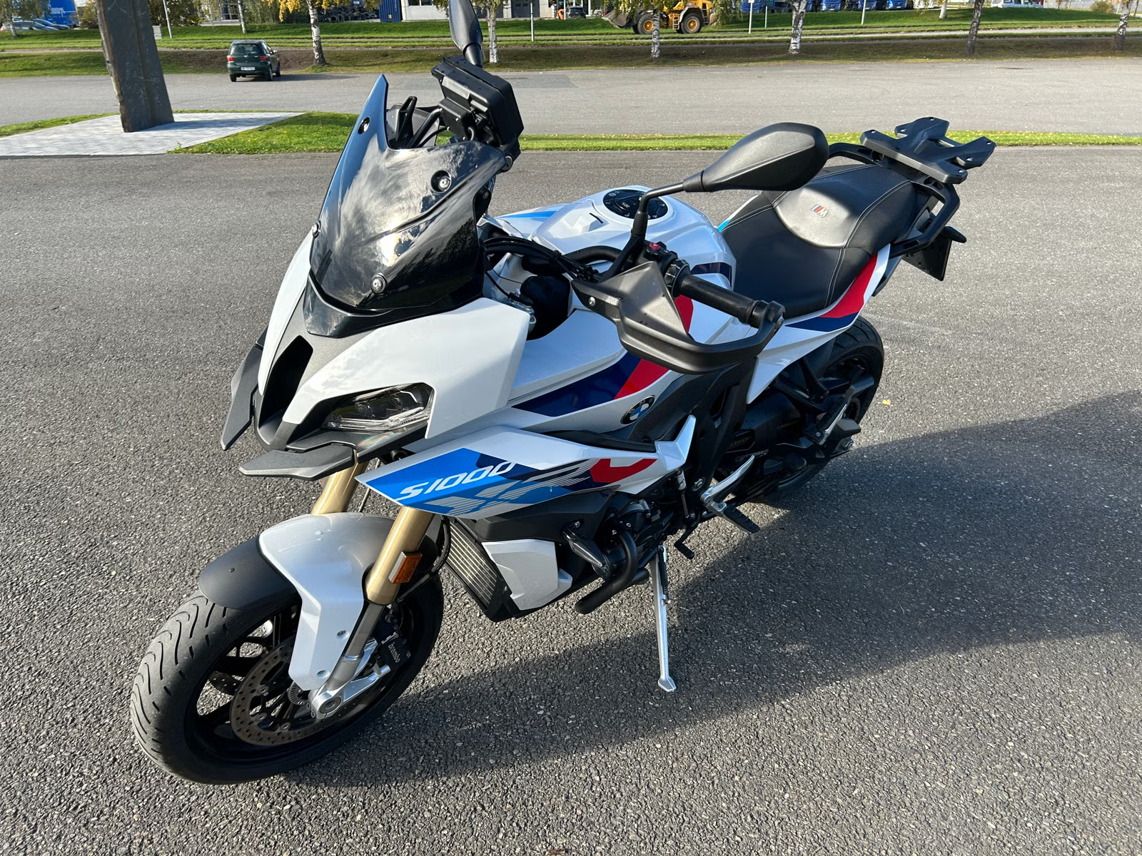 BMW S 1000 XR Motorsport 2022 6